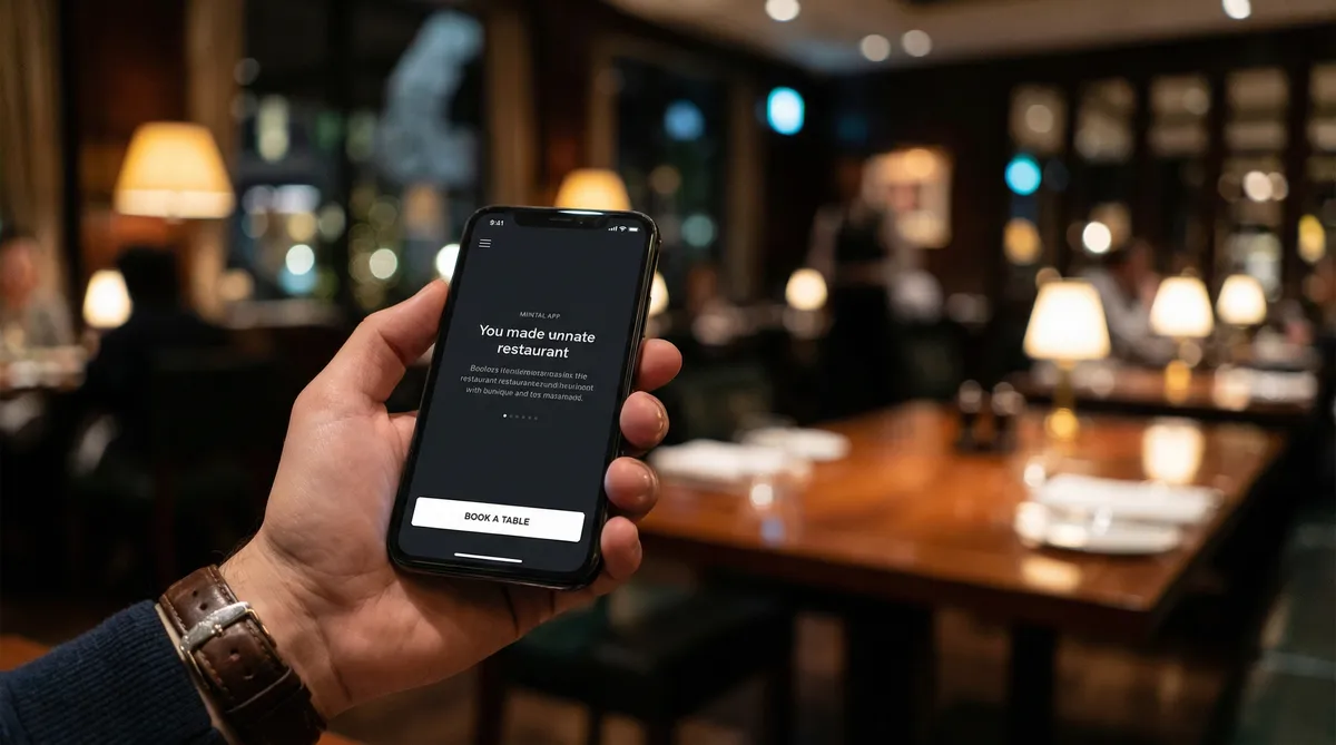 Augmenter les réservations d’un restaurant avec la réservation en ligne