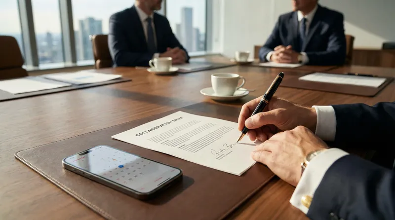 Brief influenceur Brief de collaboration avec influenceur food pour restaurant