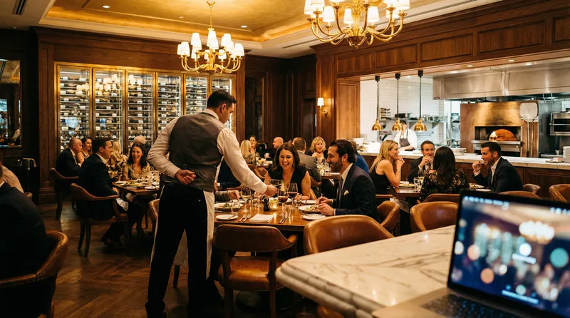 Optimiser la visibilité locale d’un restaurant