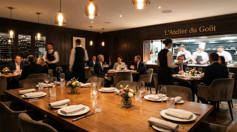 Marketing Digital pour Restaurants