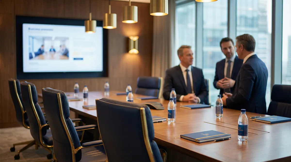 Cabinet conseil B2B : acquisition de leads qualifiés, conversion et croissance